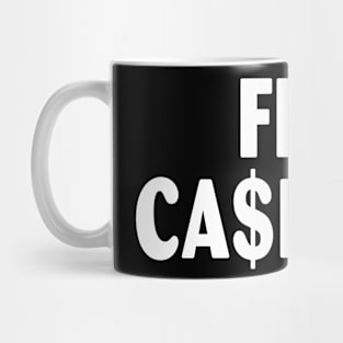 Fire Cashman Mug